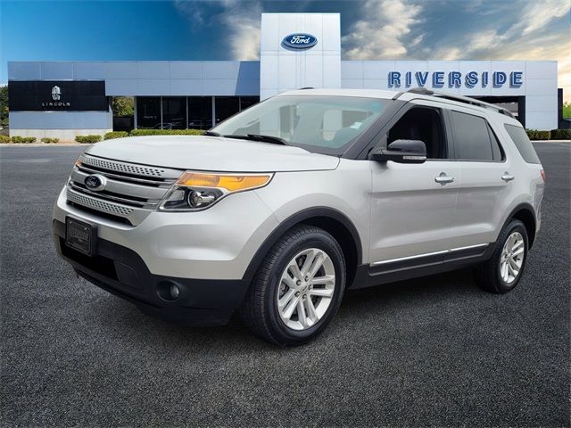 2015 Ford Explorer XLT