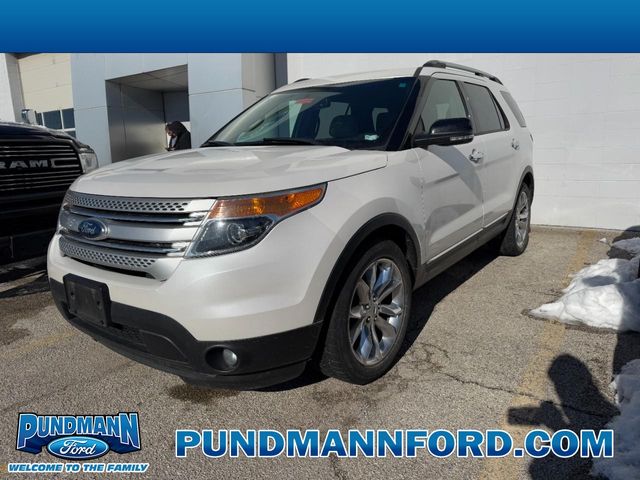 2015 Ford Explorer XLT