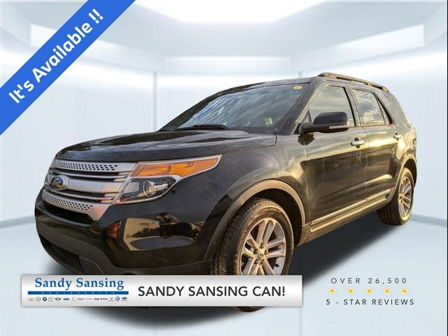2015 Ford Explorer XLT
