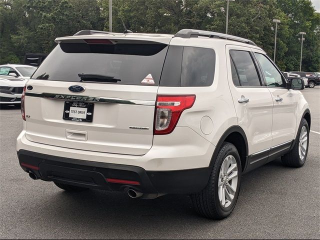 2015 Ford Explorer XLT