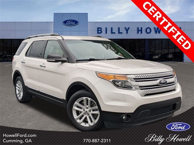 2015 Ford Explorer XLT