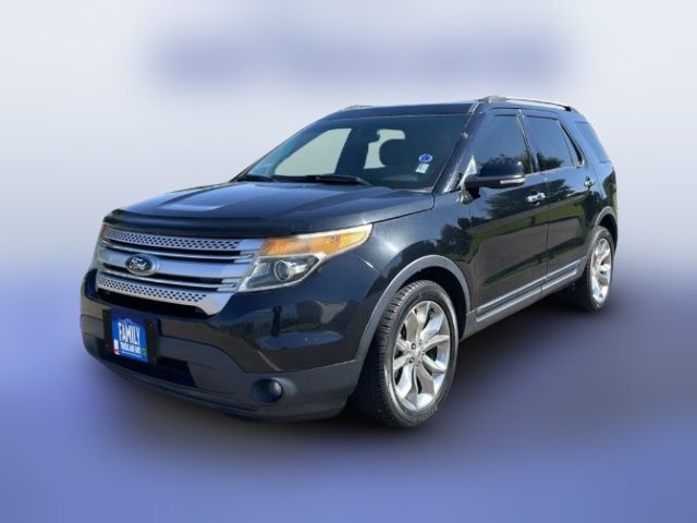 2015 Ford Explorer XLT