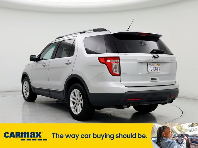 2015 Ford Explorer XLT