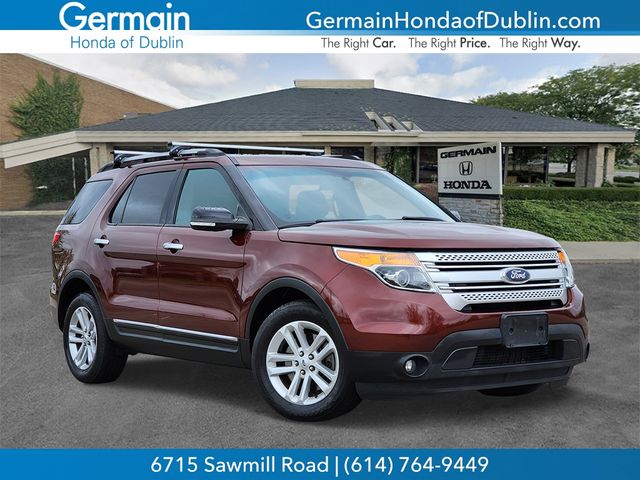 2015 Ford Explorer XLT