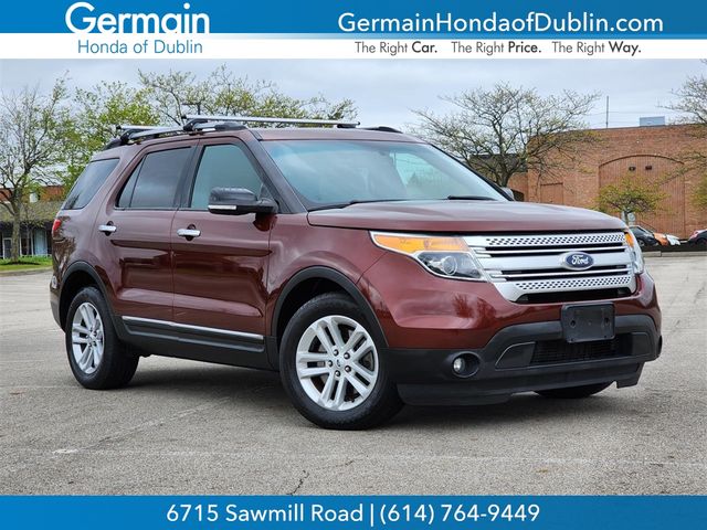 2015 Ford Explorer XLT