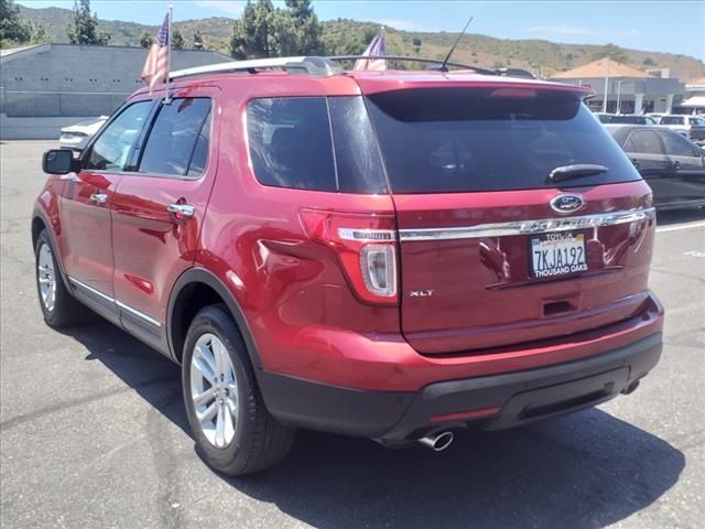 2015 Ford Explorer XLT