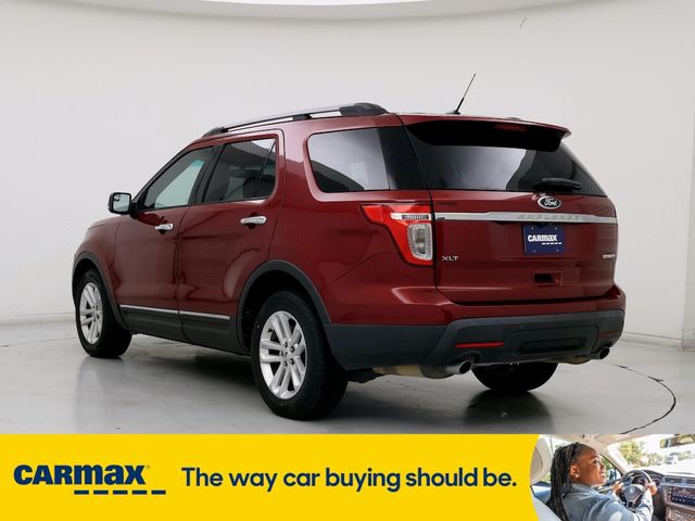 2015 Ford Explorer XLT