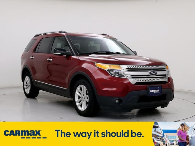 2015 Ford Explorer XLT