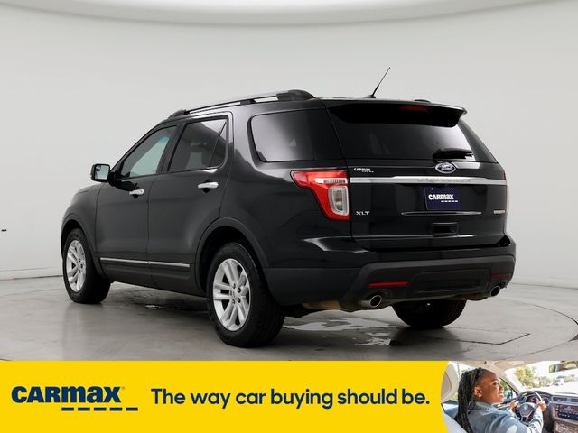 2015 Ford Explorer XLT