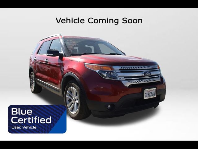 2015 Ford Explorer XLT