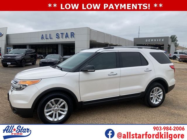 2015 Ford Explorer XLT