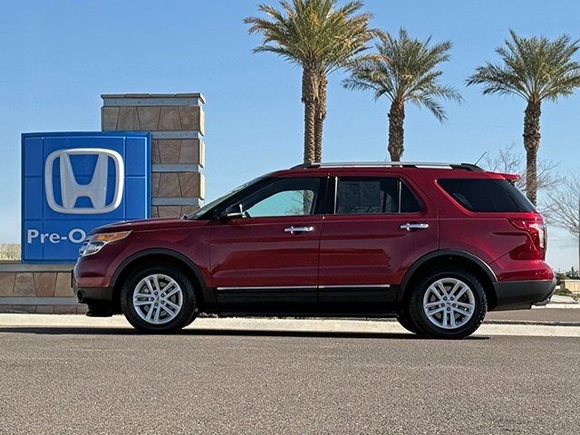 2015 Ford Explorer XLT