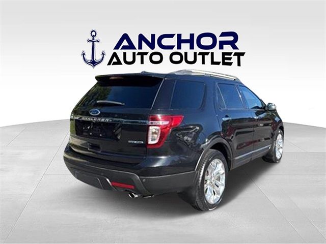 2015 Ford Explorer XLT