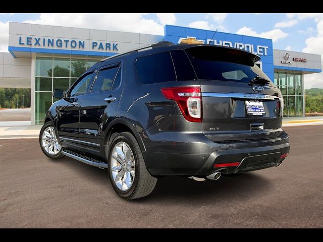 2015 Ford Explorer XLT