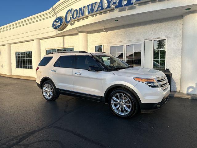 2015 Ford Explorer XLT