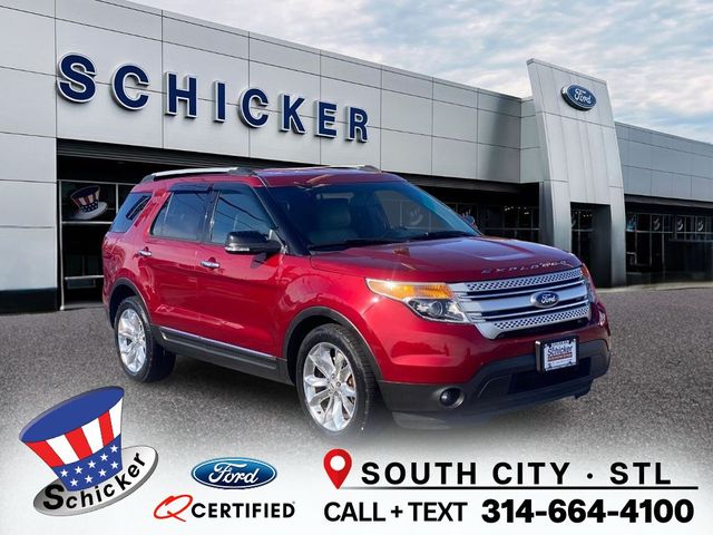 2015 Ford Explorer XLT