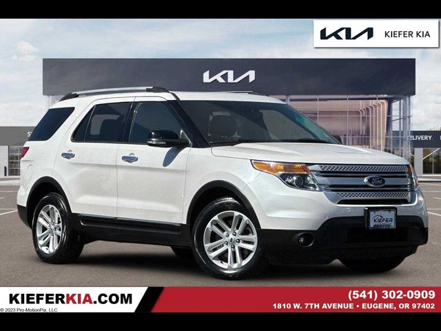 2015 Ford Explorer XLT