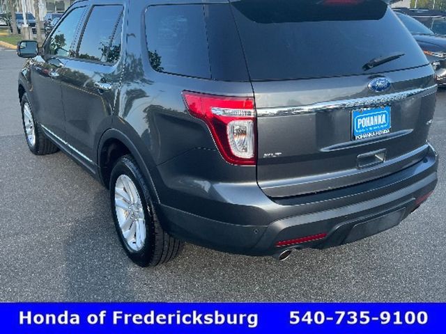 2015 Ford Explorer XLT