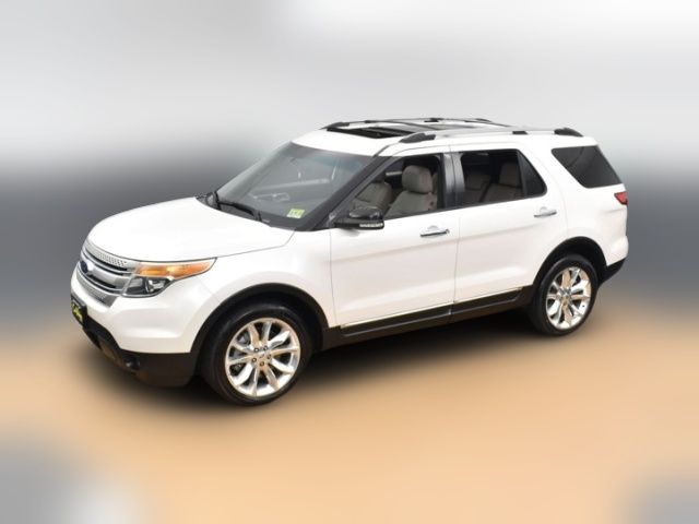 2015 Ford Explorer XLT