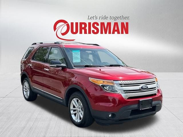 2015 Ford Explorer XLT