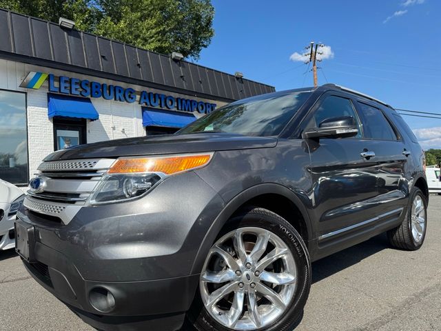 2015 Ford Explorer XLT