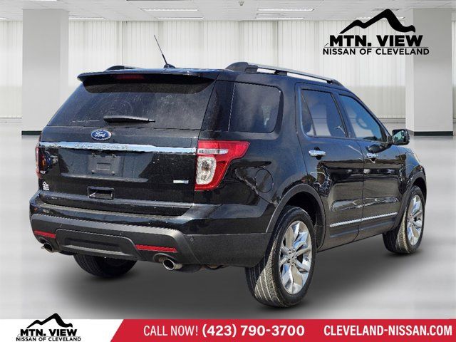 2015 Ford Explorer XLT