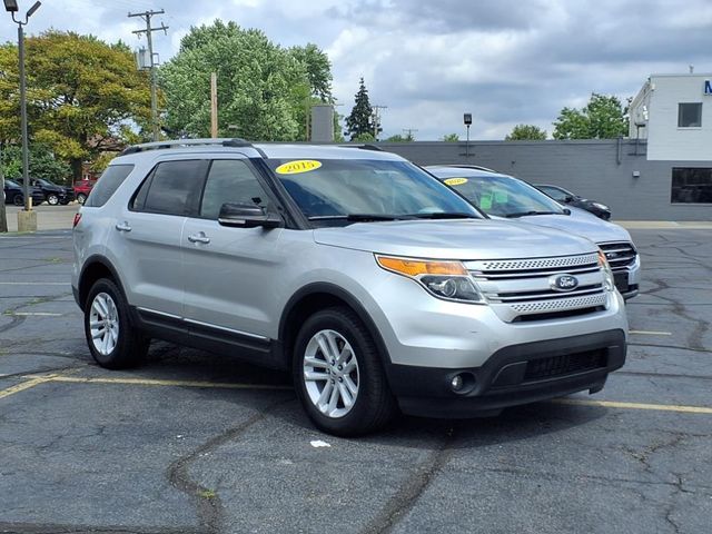 2015 Ford Explorer XLT