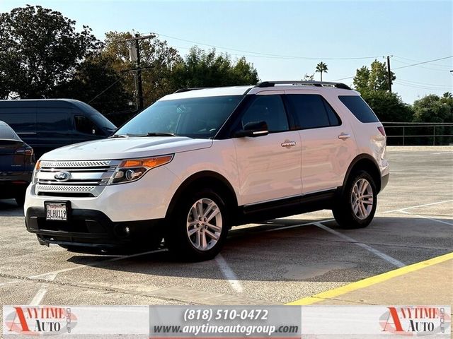 2015 Ford Explorer XLT