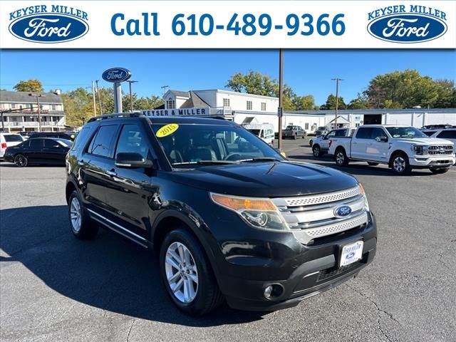 2015 Ford Explorer XLT