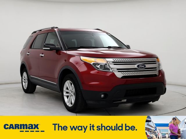 2015 Ford Explorer XLT