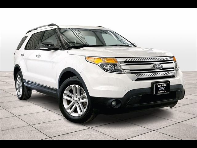 2015 Ford Explorer XLT