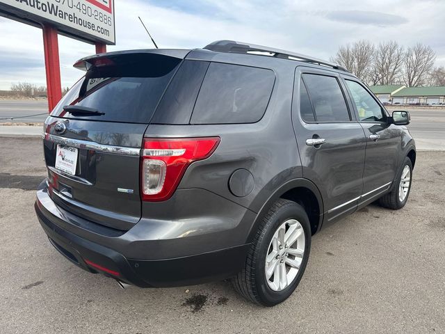 2015 Ford Explorer XLT