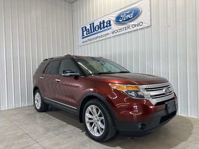 2015 Ford Explorer XLT