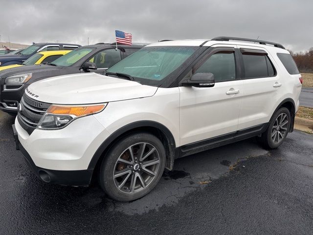 2015 Ford Explorer XLT