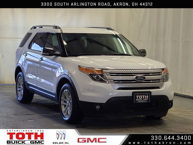 2015 Ford Explorer XLT