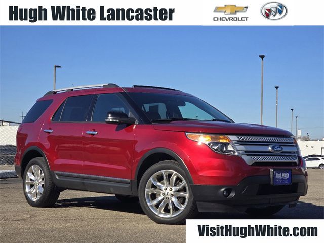 2015 Ford Explorer XLT