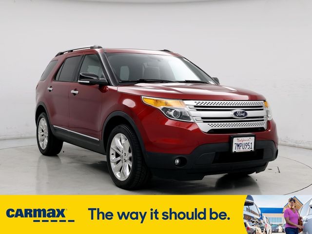 2015 Ford Explorer XLT