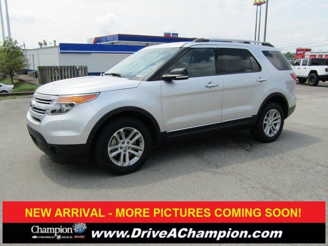 2015 Ford Explorer XLT