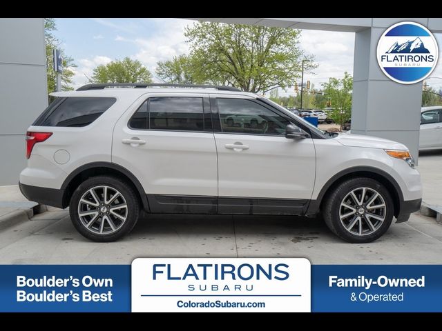 2015 Ford Explorer XLT