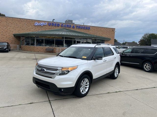 2015 Ford Explorer XLT