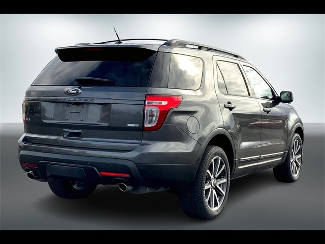 2015 Ford Explorer XLT