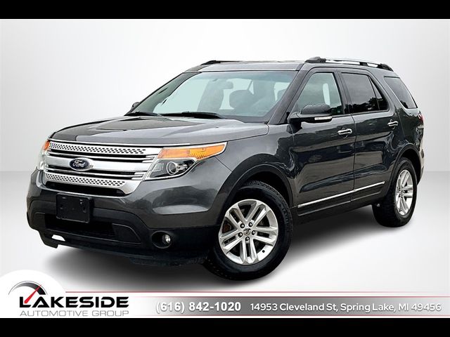 2015 Ford Explorer XLT