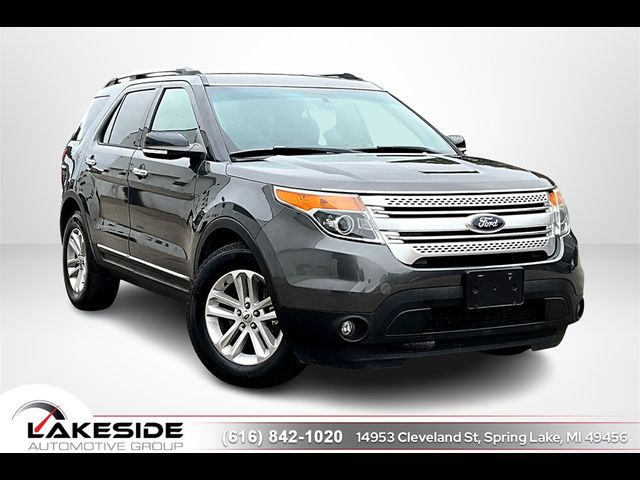 2015 Ford Explorer XLT