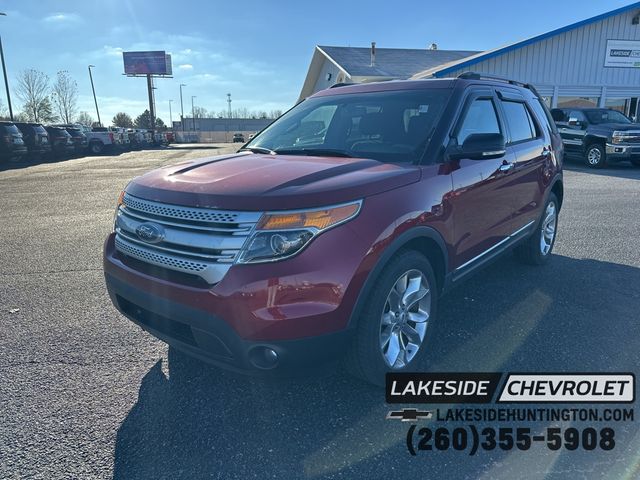 2015 Ford Explorer XLT