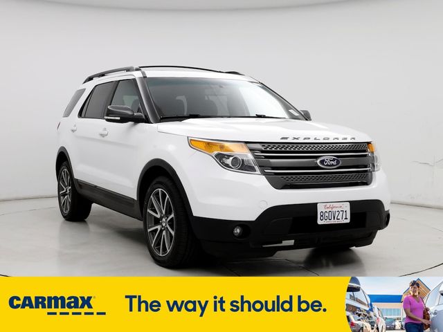 2015 Ford Explorer XLT