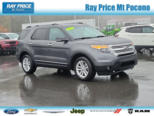 2015 Ford Explorer XLT