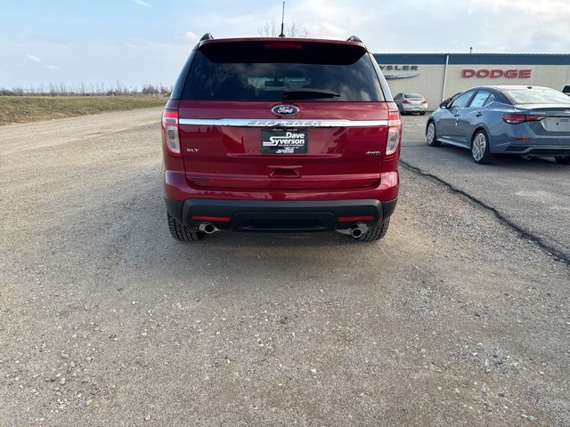 2015 Ford Explorer XLT