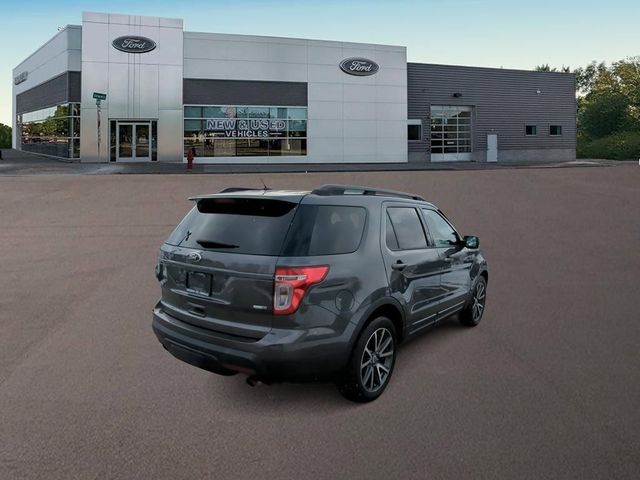 2015 Ford Explorer XLT