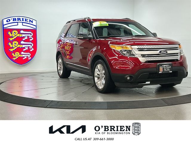 2015 Ford Explorer XLT