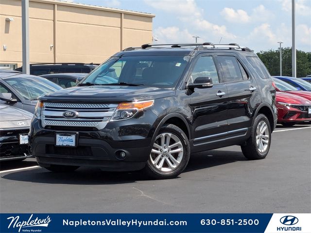 2015 Ford Explorer XLT